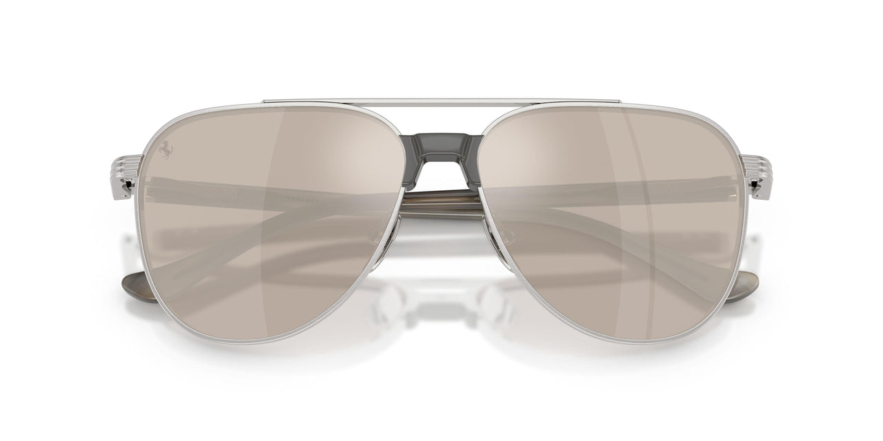 303/0V - Silver - Clear White Gold