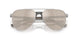 303/0V - Silver - Clear White Gold