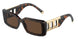80153G - Tortoise - Light Brown