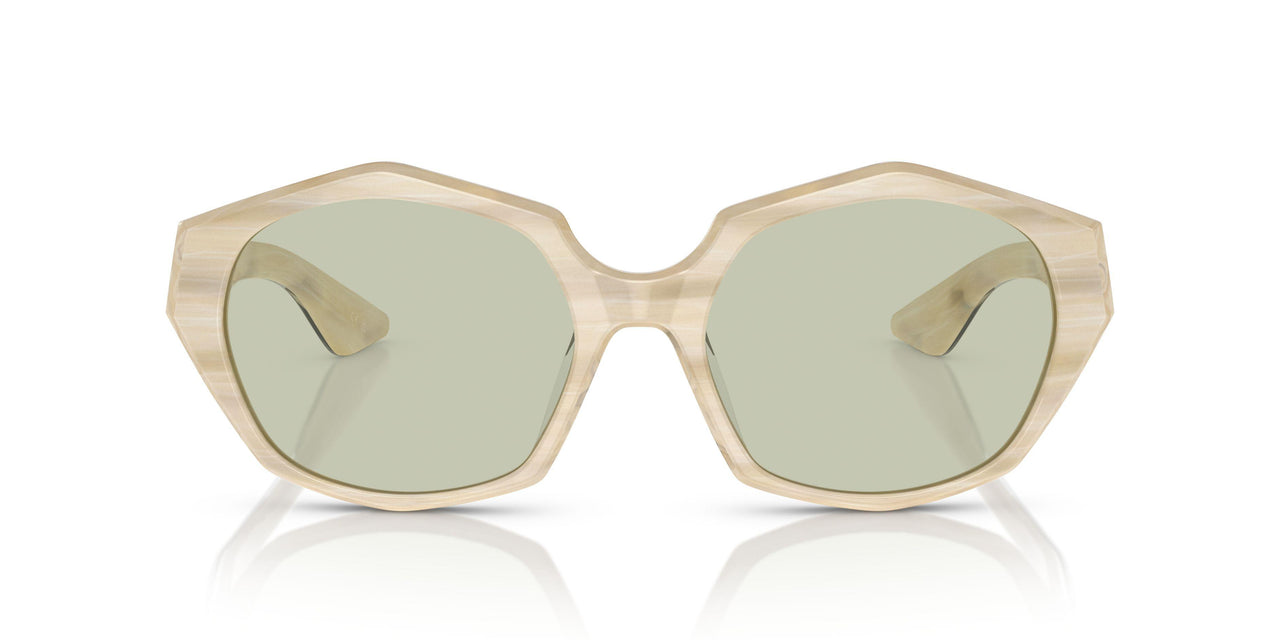 10492 - Beige - Green Wash