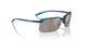 287330 - Blue - Green Mirror Silver