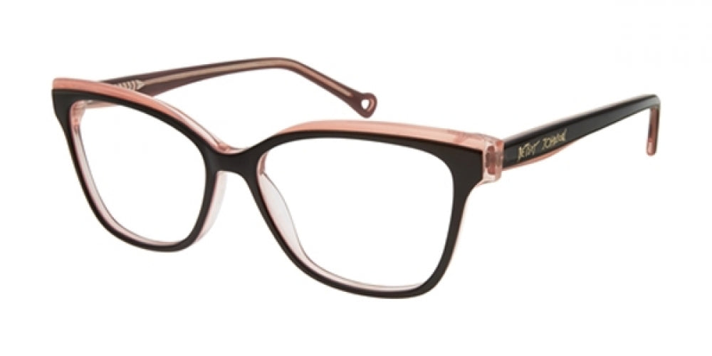 Betsey-Johnson BET-CHARMING Eyeglasses