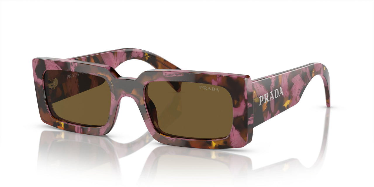 18N01T - Violet - Dark Brown