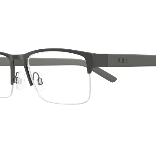 004 - Gunmetal/Grey - Transparent