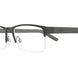 004 - Gunmetal/Grey - Transparent