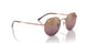 9202G9 - Gold - Mirrir Red Gradient Polar