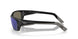 911501 - Black - Blue Mirror