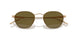 338673 - Gold - Dark Brown