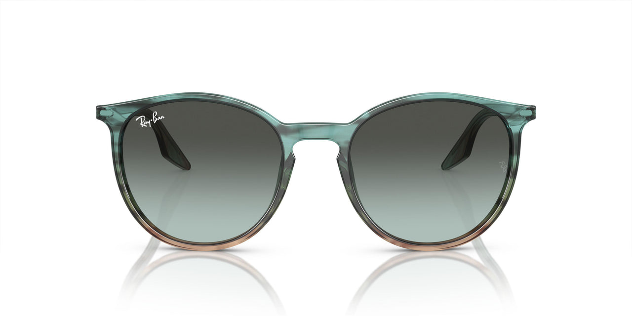1394GK - Multicolor - Blue Vintage