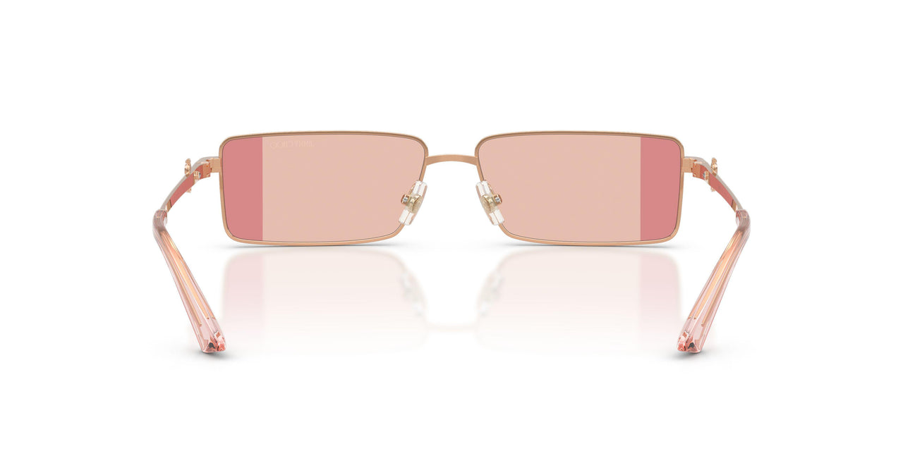 300820 - Gold - Pink Gradient Sharp Violet