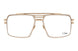 003-00 - brown transparent - gold