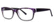 Modern Plastics I FLORAL Eyeglasses