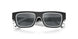 34576G - Black - Light Grey Mirror Black