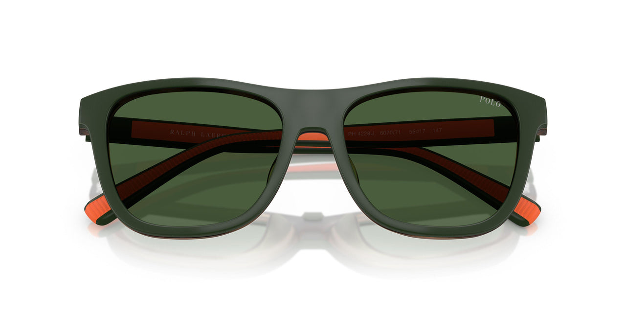 607071 - Tortoise - Bottle Green