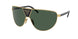 5AK05V - Gold - Green