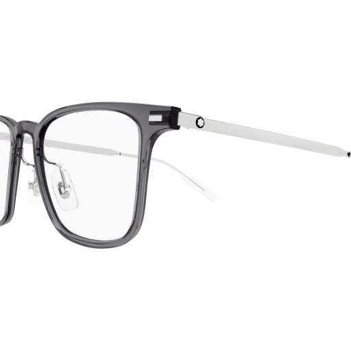 004 - Grey/Silver - Transparent