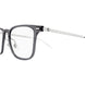 004 - Grey/Silver - Transparent