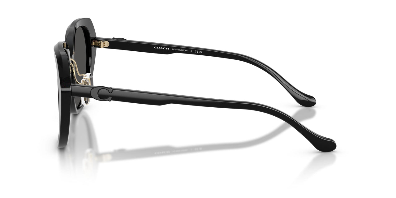 500287 - Black - Grey Solid