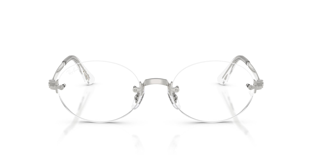 2501 - Silver - Clear