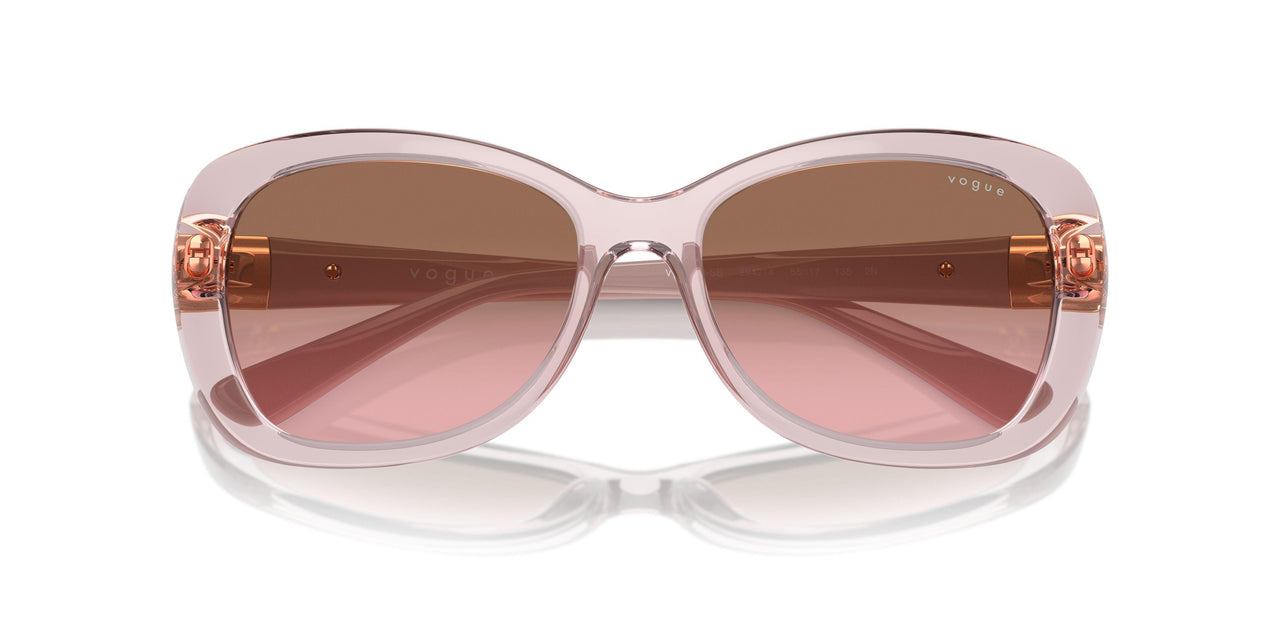 294214 - Pink - Pink Gradient Brown