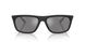 63726G - Black - Dark Grey Mirror Silver