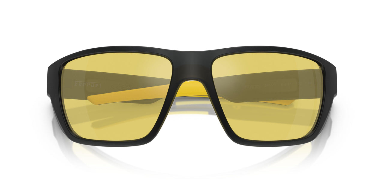 516/V9 - Grey - Mirror Yellow