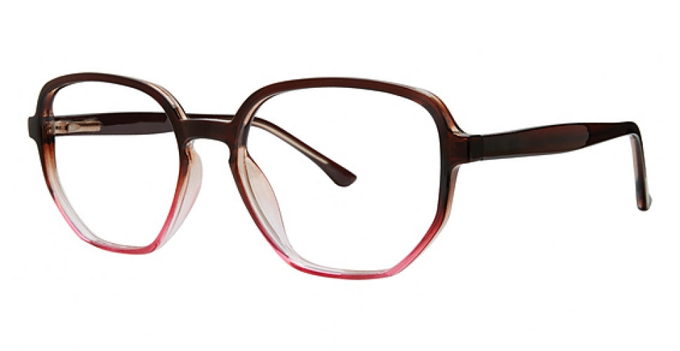 Modern Plastics II PLAZA Eyeglasses