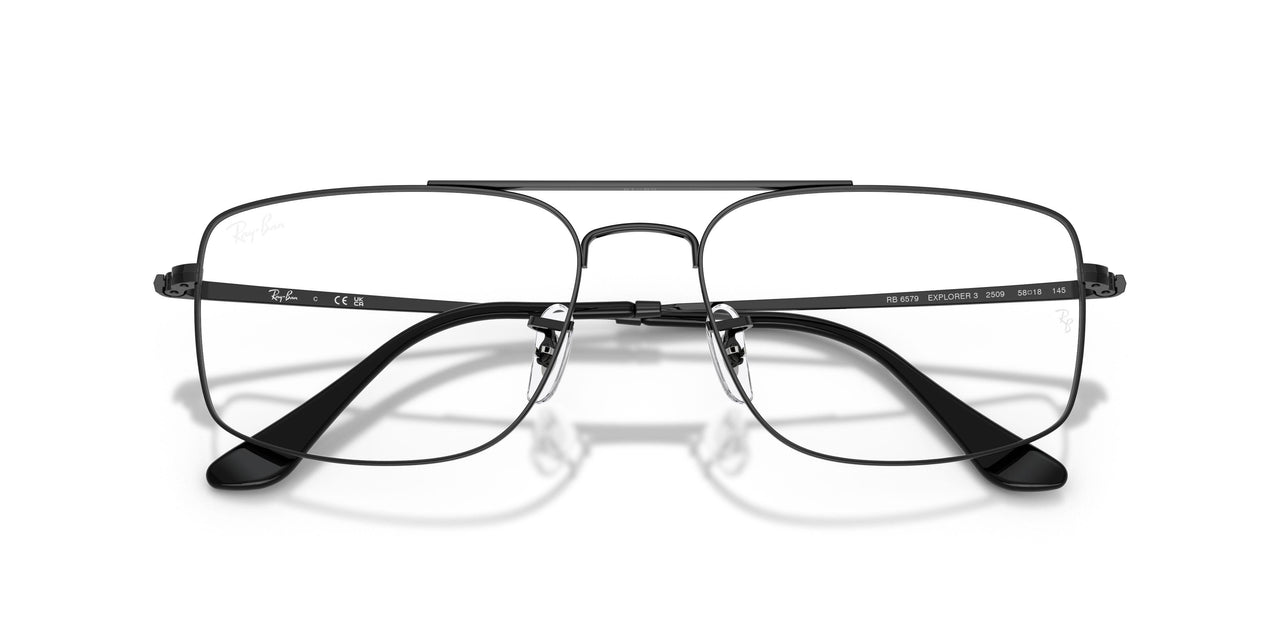 2509 - Black - Clear