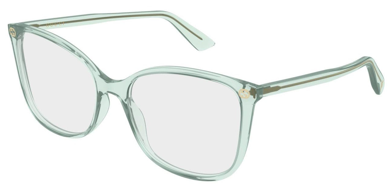 028 - Green - Transparent