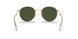 001/30 - Gold - Green Mirror Silver