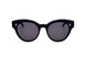 01 - BLACK WHITE LEATHER
