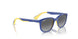 7132T3 - Light Blue On Yellow - Grey