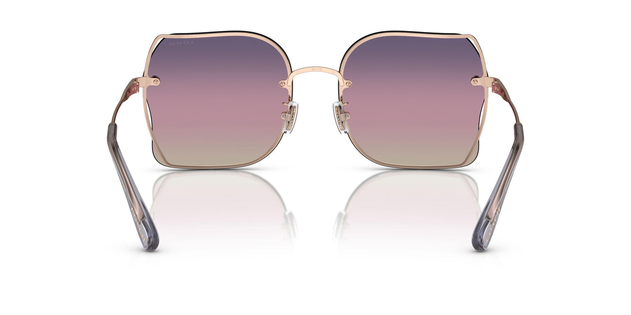 9331U6 - Gold - Purple Pink Peach Gradient