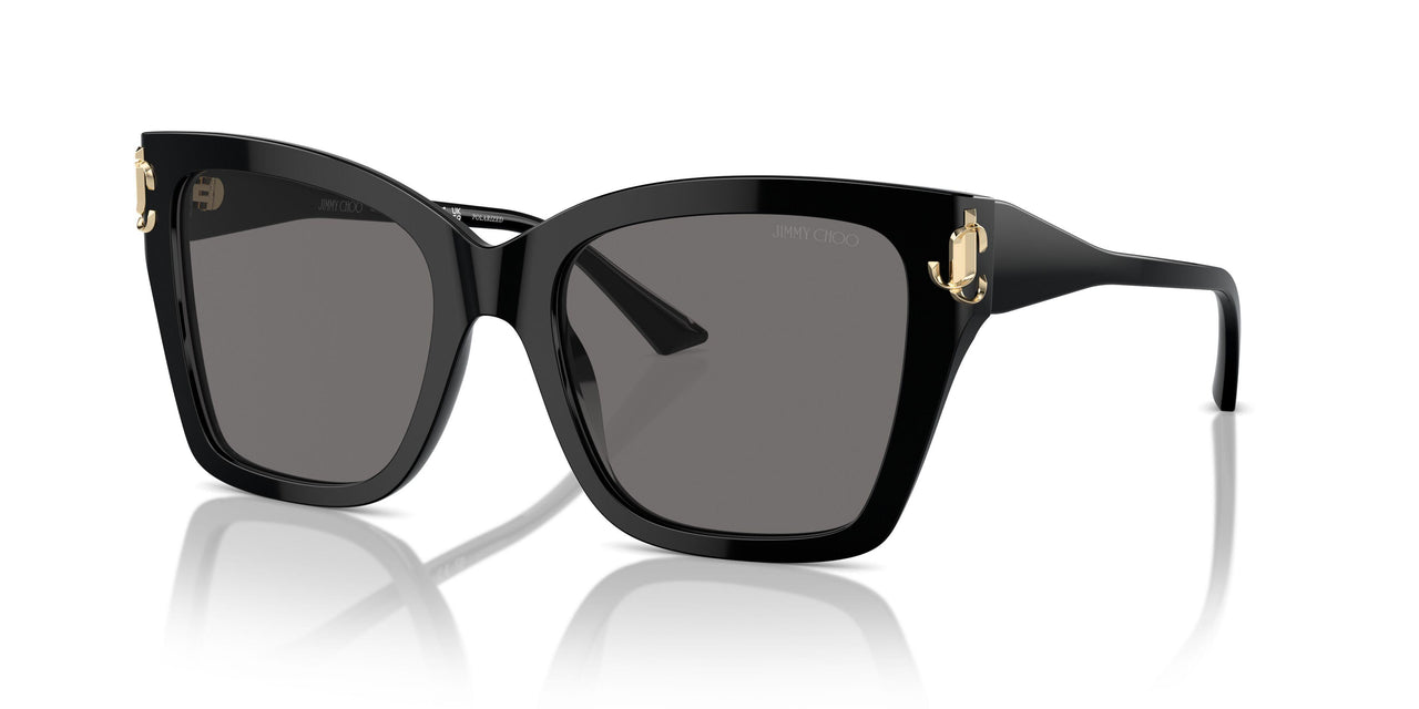 500081 - Black - Polarized Dark Grey