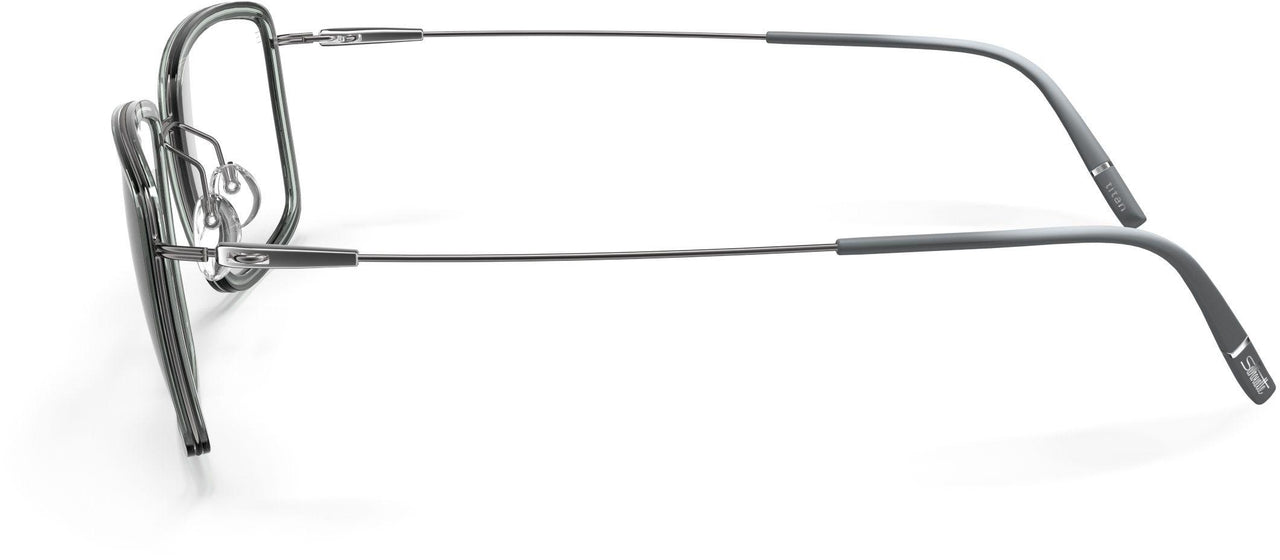 7100 - Rhodium / Stone