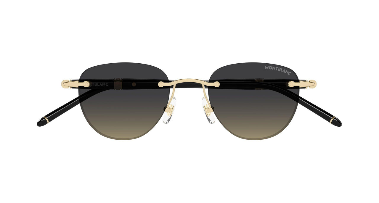 007 - Gold/Black - Orange