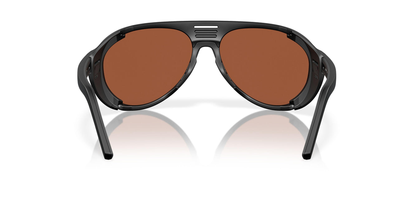 911702 - Black - Green Mirror