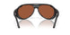911702 - Black - Green Mirror