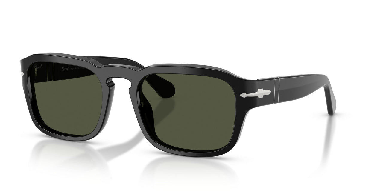 95/31 - Black - Green