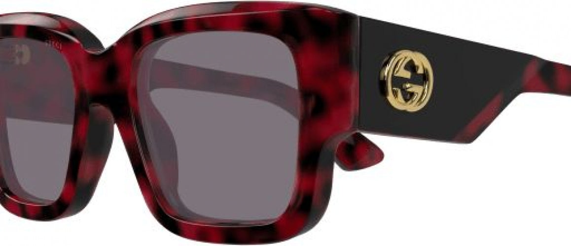 サングラス GUCCI Gg1663s Sunglasses - Gucci - Acetate - Brown Gucci Eyewear GG1663S Sunglasses | Brown | FARFETCH