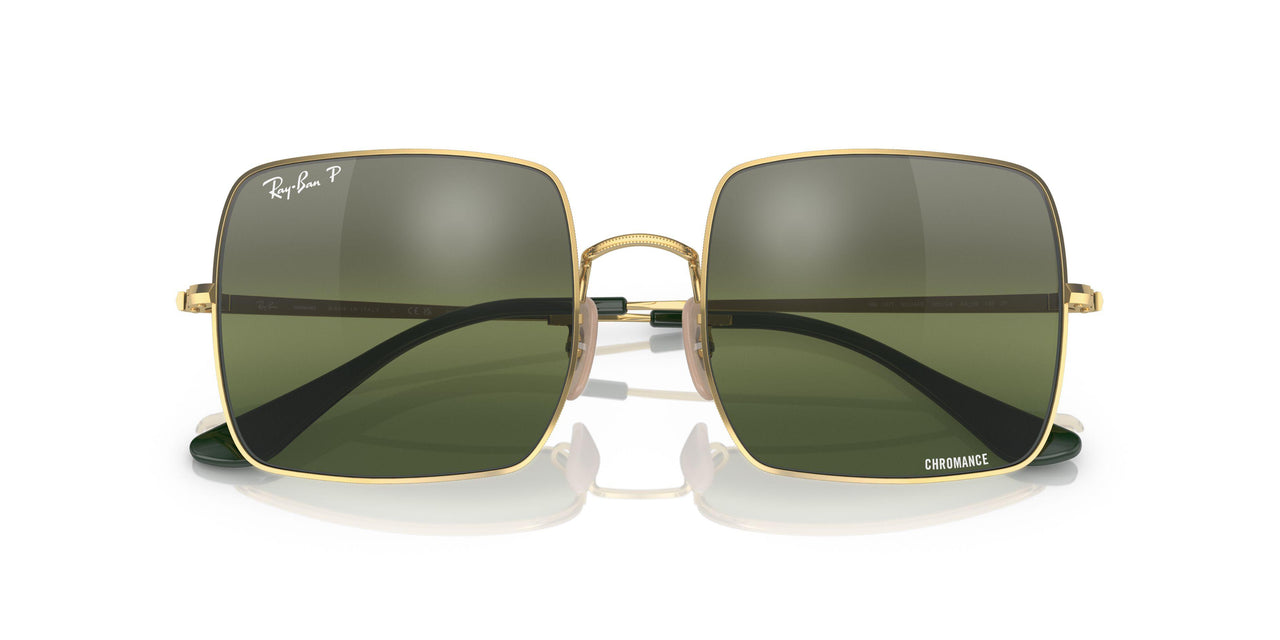 001/G4 - Gold - Green Mirror Polar