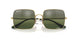 001/G4 - Gold - Green Mirror Polar