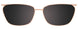 Easyclip EC618 Eyeglasses