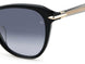 0807-9O - BLACK - Grey Shaded