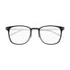 002 - Black/Silver - Transparent