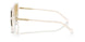 58052Q - White - Yellow Clear