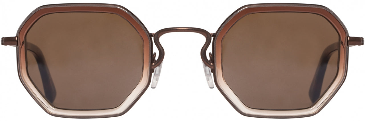 1 - Brown Fade - Cosmetan Brown