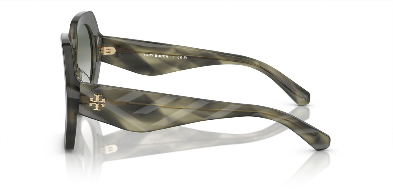 19562A - Green - Clear Gradient Dark Green