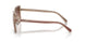 57475M - White - Brown Peach Gradient
