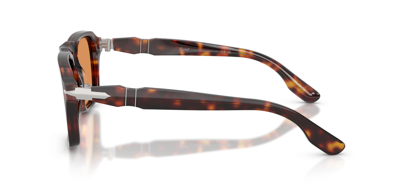 24/3L - Tortoise - Yellow Gold Mirror